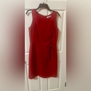 Casual Corner Annex Red Dress